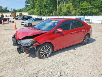 2018 Toyota Corolla 2T1BURHE4JC114995 Lot 54870966
