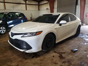 2020 Toyota Camry 4T1C31AK2LU520025 Lot 49481156