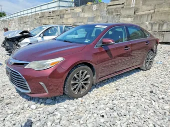 2016 Toyota Avalon 4T1BK1EB6GU215349