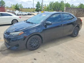 2017 Toyota Corolla 2T1BURHE4HC895866 Lot 58931946