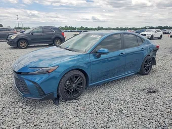 2026 Toyota Camry Hybrid 4T1DAACK5TU236430 Lot 56414646