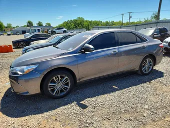 2016 Toyota Camry 4T1BF1FK9GU547112 Lot 55918636