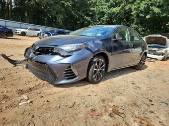 2018 Toyota Corolla 2T1BURHE3JC016248 Lot 59977156