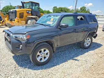 2024 Toyota 4Runner JTEMU5JR8R6266436