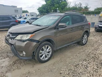 2015 Toyota RAV4 2T3YFREV9FW203273 Lot 55937526
