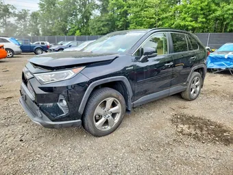 2020 Toyota RAV4 Hybrid JTMDWRFV2LD539742 Lot 62755146