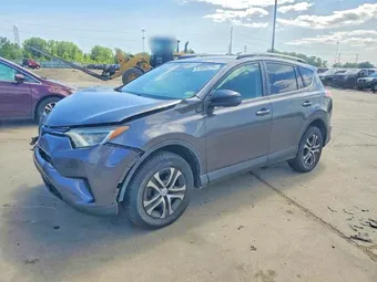 2017 Toyota RAV4 JTMZFREV8HJ704452 Lot 61885276