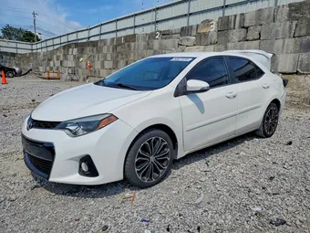2016 Toyota Corolla 5YFBURHE7GP517829 Lot 54927016