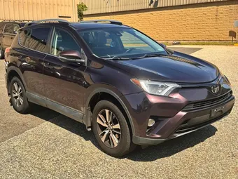 2017 Toyota RAV4 2T3RFREV5HW659357 Lot 62839156
