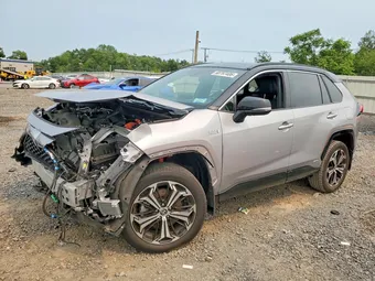 2021 Toyota RAV4 JTMFB3FV5MD052554 Lot 60797406