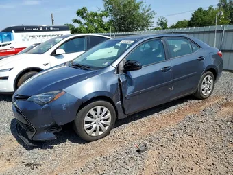 2017 Toyota Corolla 2T1BURHE1HC895761 Lot 61895966