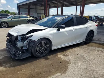 2025 Toyota Camry Hybrid 4T1DAACK5SU082445 Lot 56456226