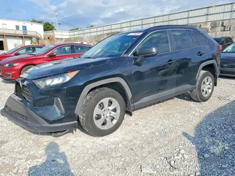 2019 Toyota RAV4 2T3F1RFV7KW082046 Lot 61770296