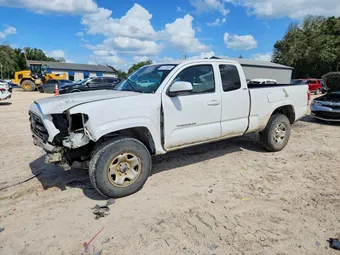 2016 Toyota Tacoma 5TFSZ5AN6GX008630