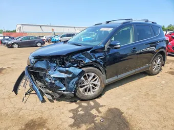 2017 Toyota RAV4 Hybrid JTMRJREVXHD150831 Lot 62081696
