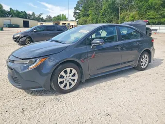 2025 Toyota Corolla 5YFB4MDE9SP340282 Lot 55553736