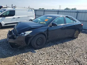 2016 Toyota Camry 4T1BF1FK2GU168128 Lot 60995506