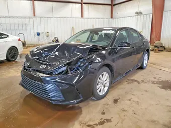 2025 Toyota Camry Hybrid 4T1DAACK0SU633915 Lot 57627316
