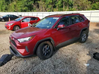 2022 Toyota RAV4 2T3W1RFV5NW235575 Lot 58832946