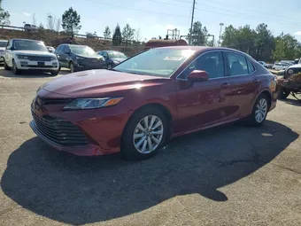 2019 Toyota Camry 4T1B11HK9KU782551 Lot 79457775