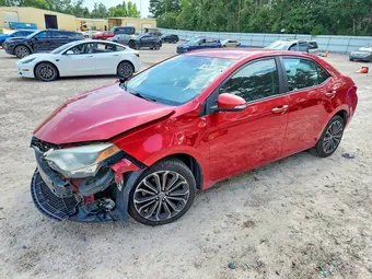 2015 Toyota Corolla 2T1BURHE3FC308943
