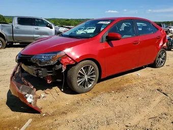 2017 Toyota Corolla 2T1BURHE5HC949353 Lot 61157936