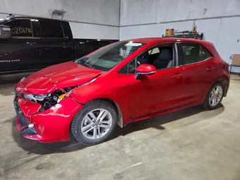 2022 Toyota Corolla JTND4MBE1N3179723 Lot 56310986