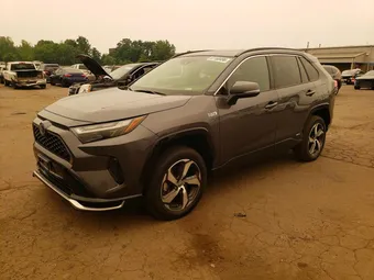 2023 Toyota RAV4 Prime JTMAB3FV8PD113426 Lot 61160496