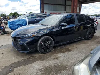 2026 Toyota Camry Hybrid 4T1DAACK1TU706985 Lot 53770476