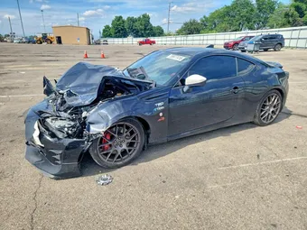 2019 Toyota GR86 JF1ZNAE10K9700749