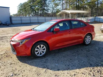 2021 Toyota Corolla 5YFEPMAE7MP221738 Lot 76674245
