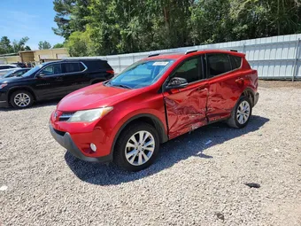 2015 Toyota RAV4 2T3YFREV5FW178680 Lot 55556076