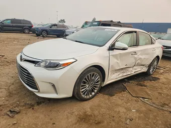 2018 Toyota Avalon 4T1BK1EB2JU273272