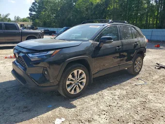 2024 Toyota RAV4 2T3C1RFV3RC294277 Lot 59353586