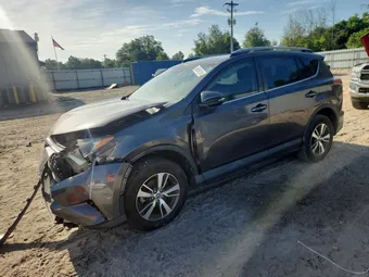 2018 Toyota RAV4 2T3WFREV1JW521811 Lot 60596106