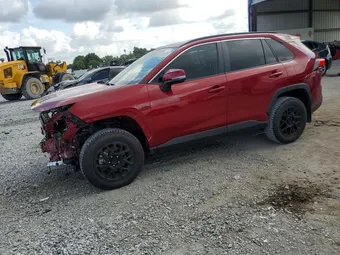 2025 Toyota RAV4 2T3W1RFV3SW365754 Lot 57923266