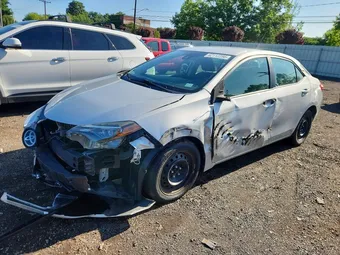 2018 Toyota Corolla 2T1BURHE3JC086798 Lot 62112256
