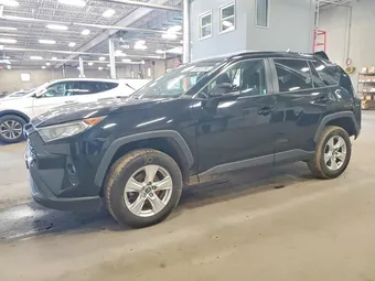 2019 Toyota RAV4 2T3P1RFV2KW006433 Lot 58622796