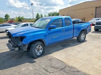 2017 Toyota Tacoma 5TFRX5GN9HX074831