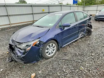2020 Toyota Corolla 5YFEPRAE9LP055220 Lot 60336456