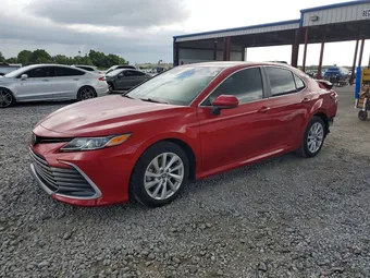 2023 Toyota Camry 4T1C11AK2PU136774 Lot 61344206