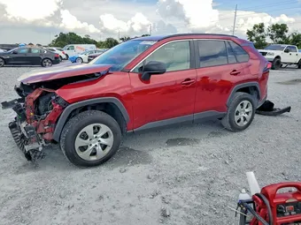 2019 Toyota RAV4 2T3H1RFV2KW039453 Lot 58897196