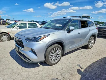 2023 Toyota Highlander 5TDKDRBH8PS046705