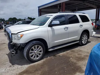 2016 Toyota Sequoia 5TDDW5G16GS143277