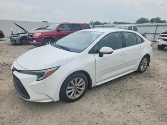 2024 Toyota Corolla JTDBCMFE6R3061620 Lot 58715446