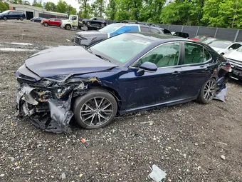 2022 Toyota Camry 4T1G11AK5NU688574 Lot 52399196