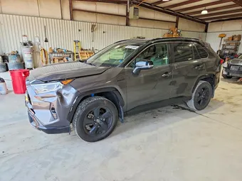 2020 Toyota RAV4 Hybrid JTMEWRFV5LJ032758 Lot 61310466