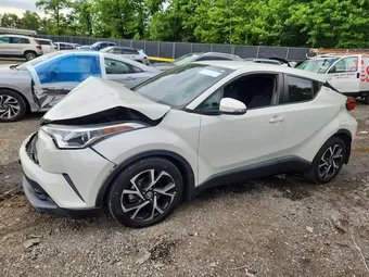 2018 Toyota C-HR NMTKHMBXXJR027397