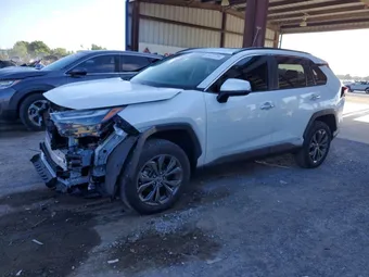 2023 Toyota RAV4 Hybrid JTMD6RFV2PD088933 Lot 53437726