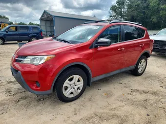 2015 Toyota RAV4 JTMBFREV8FJ027529 Lot 57552116